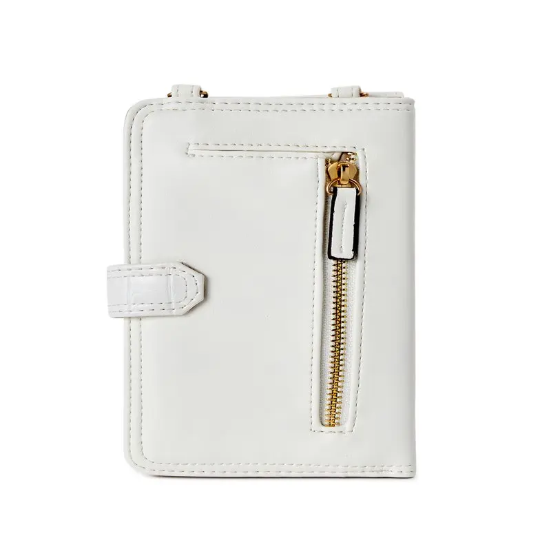 Women’s Natalie Wallet Off-White