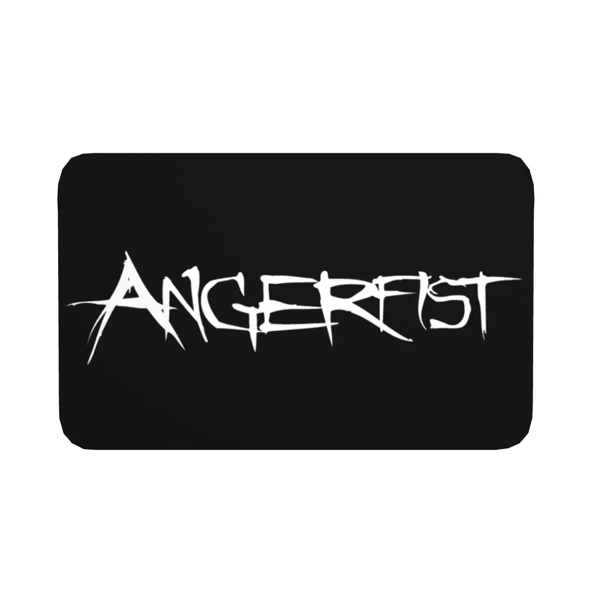 Коврик для ванной с логотипом 118 50x80 см