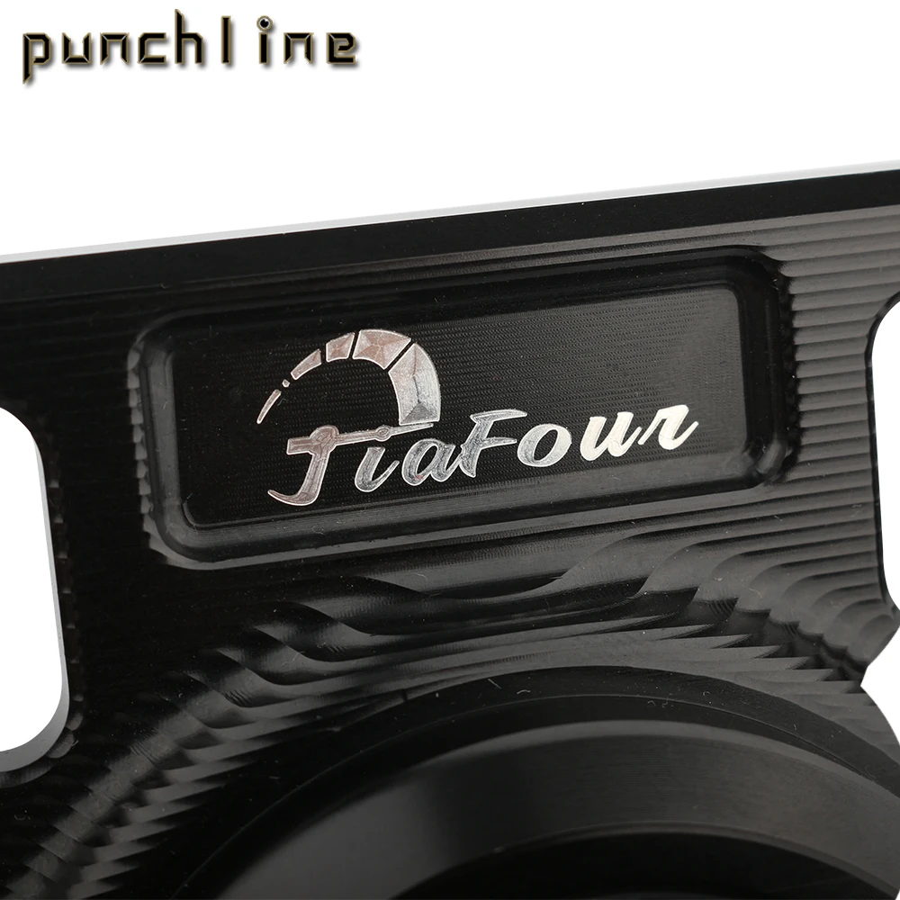 Подходит для RS660 RS 660 2021-2023 Передняя вилка опускания тройного дерева Верхняя