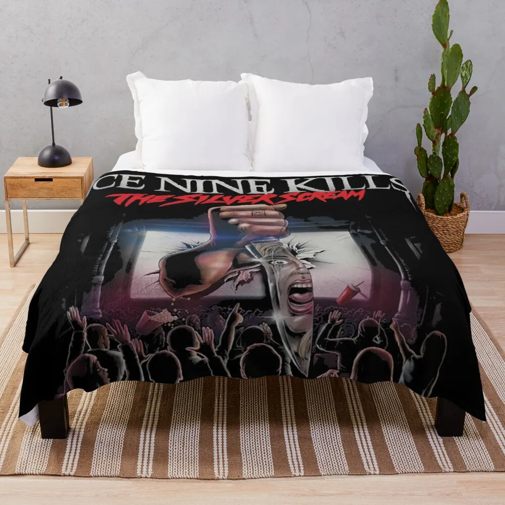 

Sevenyo лед убивает американский тур 2019 бросок одеяло пушистое одеяло утяжеленное одеяло пушистое одеяло s