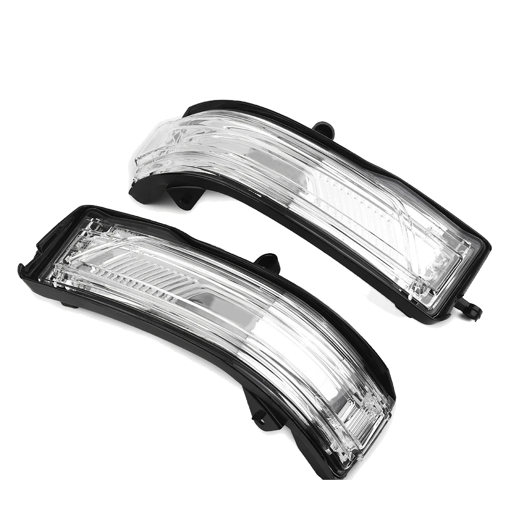 

LED Wing Mirror Light Turn Signals for RAM 1500 DT 19-22 68402097AA 68402096AA Auto Replacement Parts
