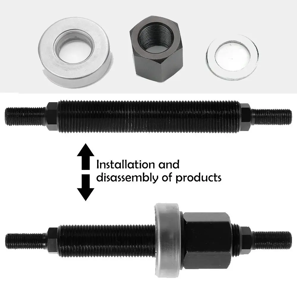 5/8 &quot-16 7/16&quot-16 гармонический балансир высокой твердости антикоррозийные детали