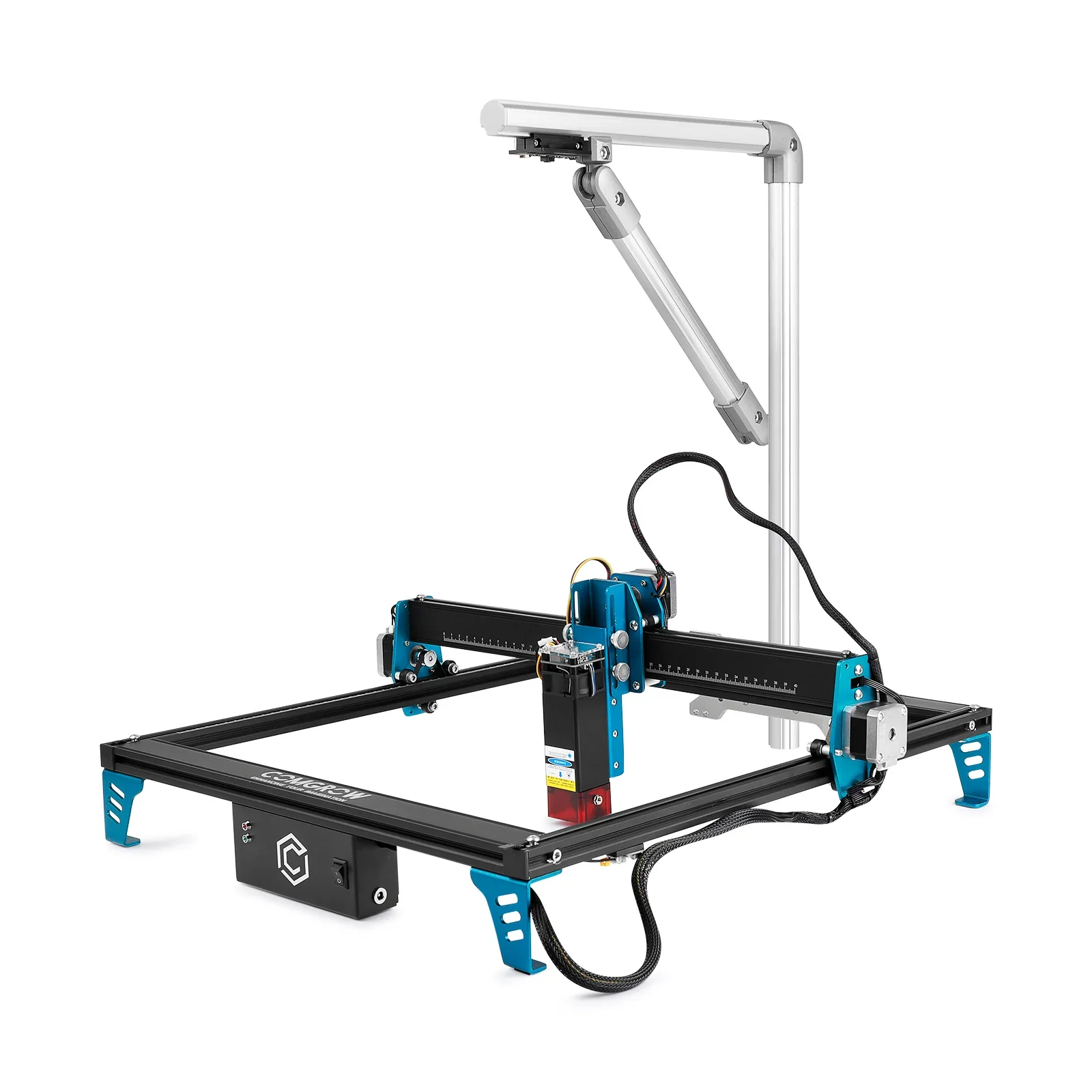 Комплект Comgrow Lightburn 8MP для резаков и граверных машин