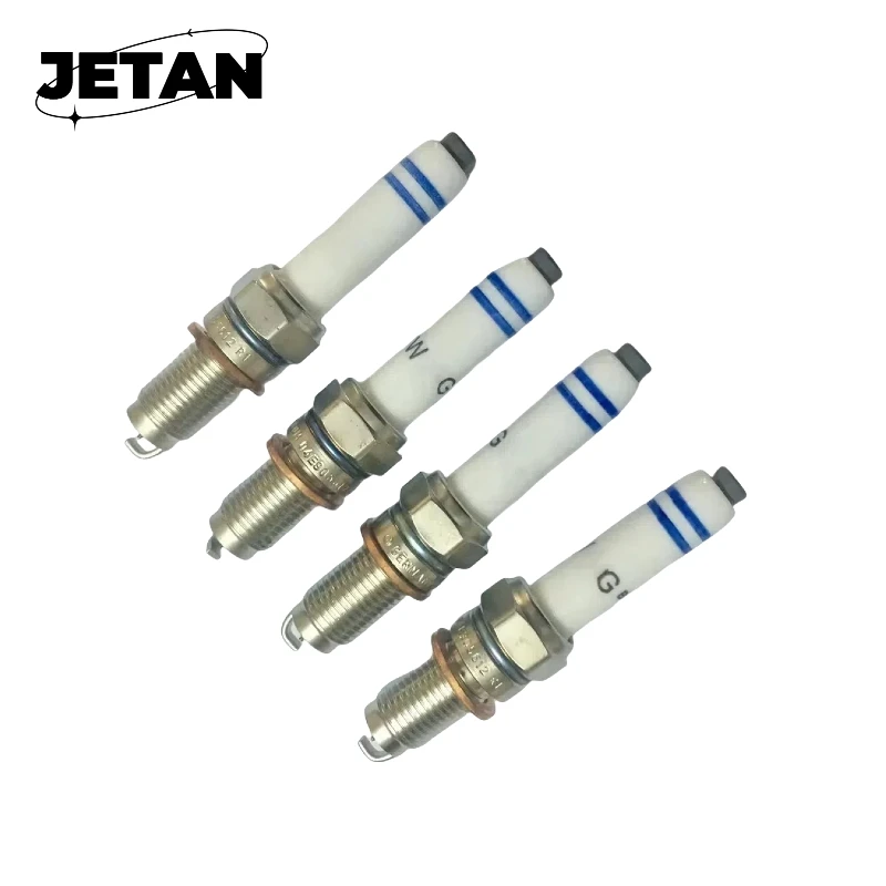 4-6шт Свеча зажигания OEM 04E 905602 905612 Для AUDI A1 A3 Q3 Q2L VW GOLF MII SUPERB CITIGO OCTAVIA BEETLE