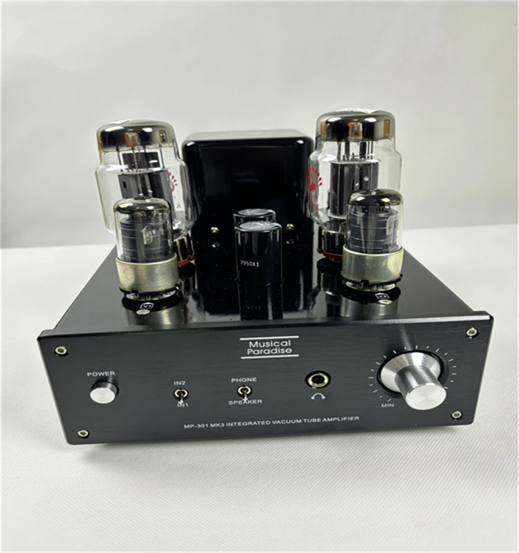 Электронный трубчатый усилитель класса А