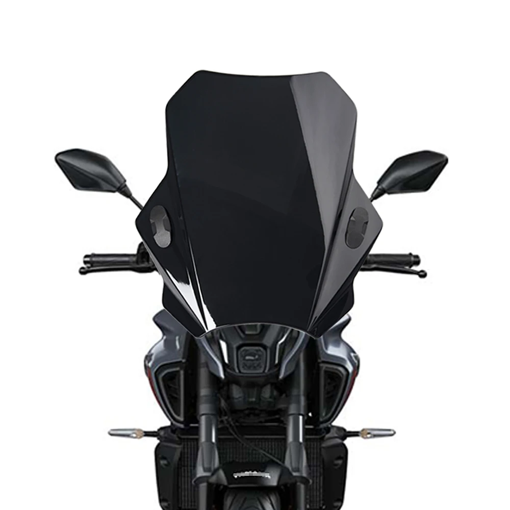 

For MT07 MT09 Windshield Covers For HONDA CBR600RR CB1000R GXSR 600 750 Adjustable Windscreen Universal Motorcycle Windscreen