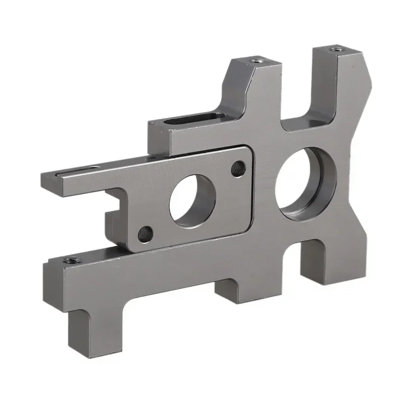 Держатель двигателя на радиоуправлении для моделей масштаба 1/8 Hobao ST/ST RTR PRO