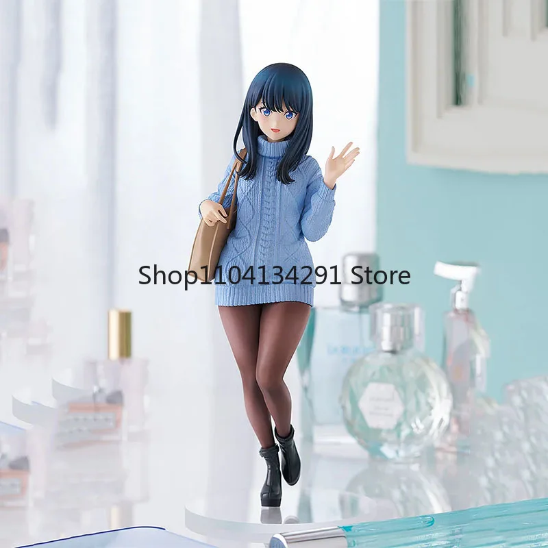 Фото Оригинальная фигурка GSC Рикка Ходо в стиле Date Style. Коллекционная фигурка размера L №1