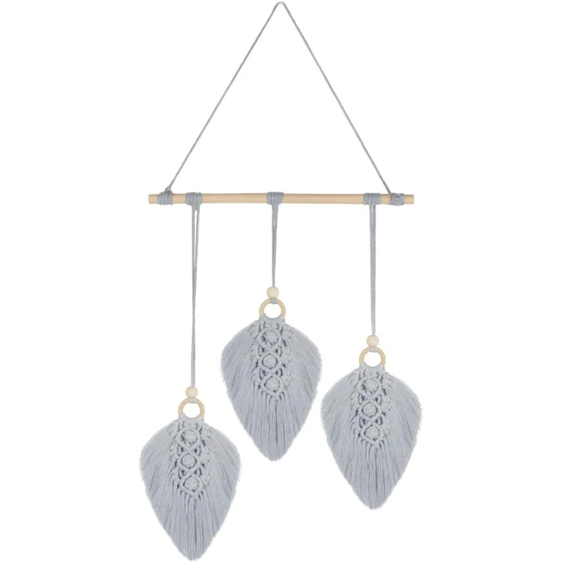 

Настенный Гобелен макраме, Настенный декор в стиле бохо, гобелен, гобелен, декор ручной работы для квартиры, спальни, свадьбы