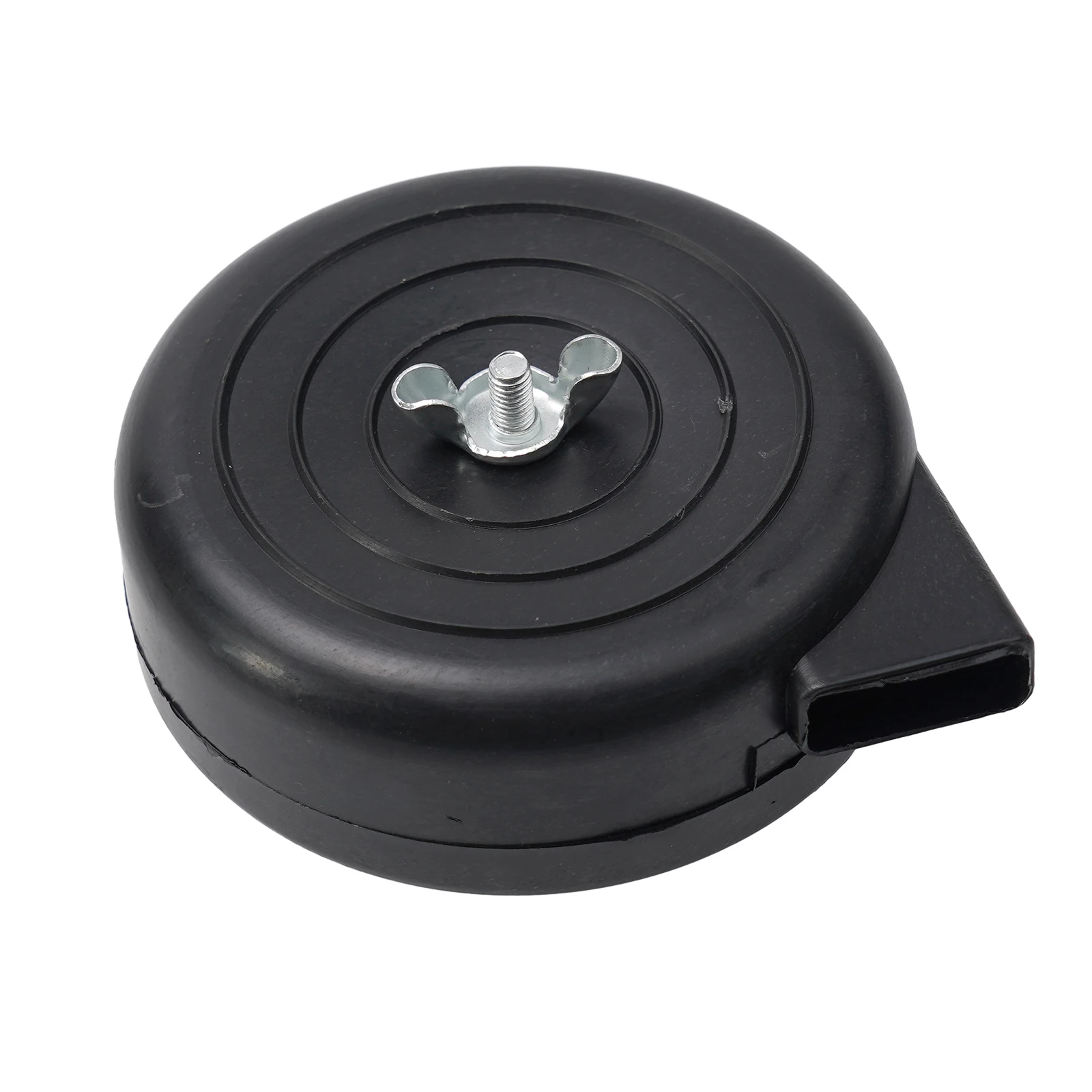 Глушитель фильтра глушитель 9 см 3 54 дюйма 2 шт. воздушный насос черный выхлопной