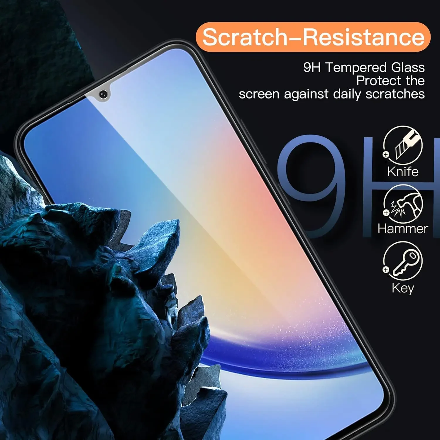 1-3 шт. HD защитное стекло с полным покрытием для Xiaomi Redmi 15 4G 15R 14 13 5G 13C A2 A5, защитная пленка для экрана Redmi Note 12 14 Pro (art.: 3920dcd8dda82) - 3920dcd8dda82