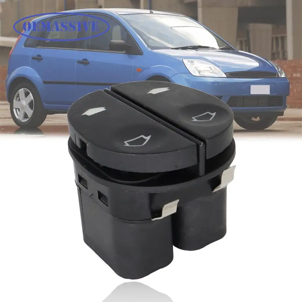 

Кнопка управления питанием для автомобильного привода, боковой стеклоподъемник Для Ford Transit Fiesta Fusion OE # 96FG 14529 BC, замена