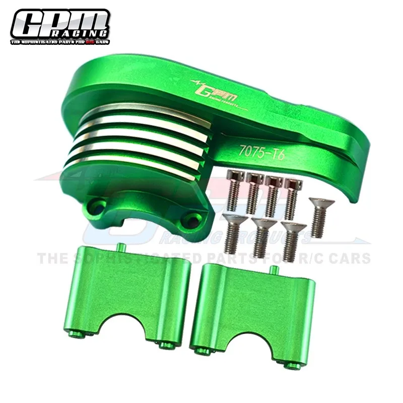 Защитный чехол для радиоуправляемой модели гоночного автомобиля 1/8 4WD SLEDGE 7075-T6