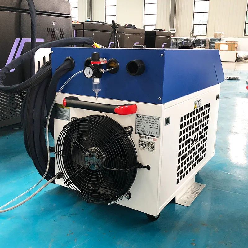 2022 дешевая лазерная Очистительная Машина 1000 Вт лазерный очиститель удаление