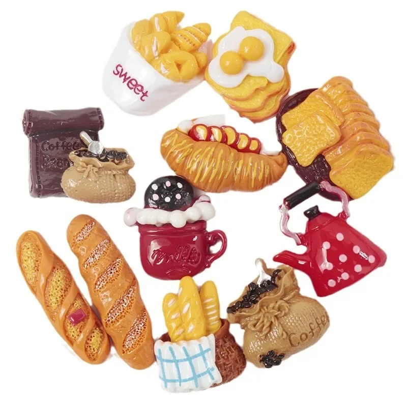 

Миниатюрный бионический холодильник из смолы