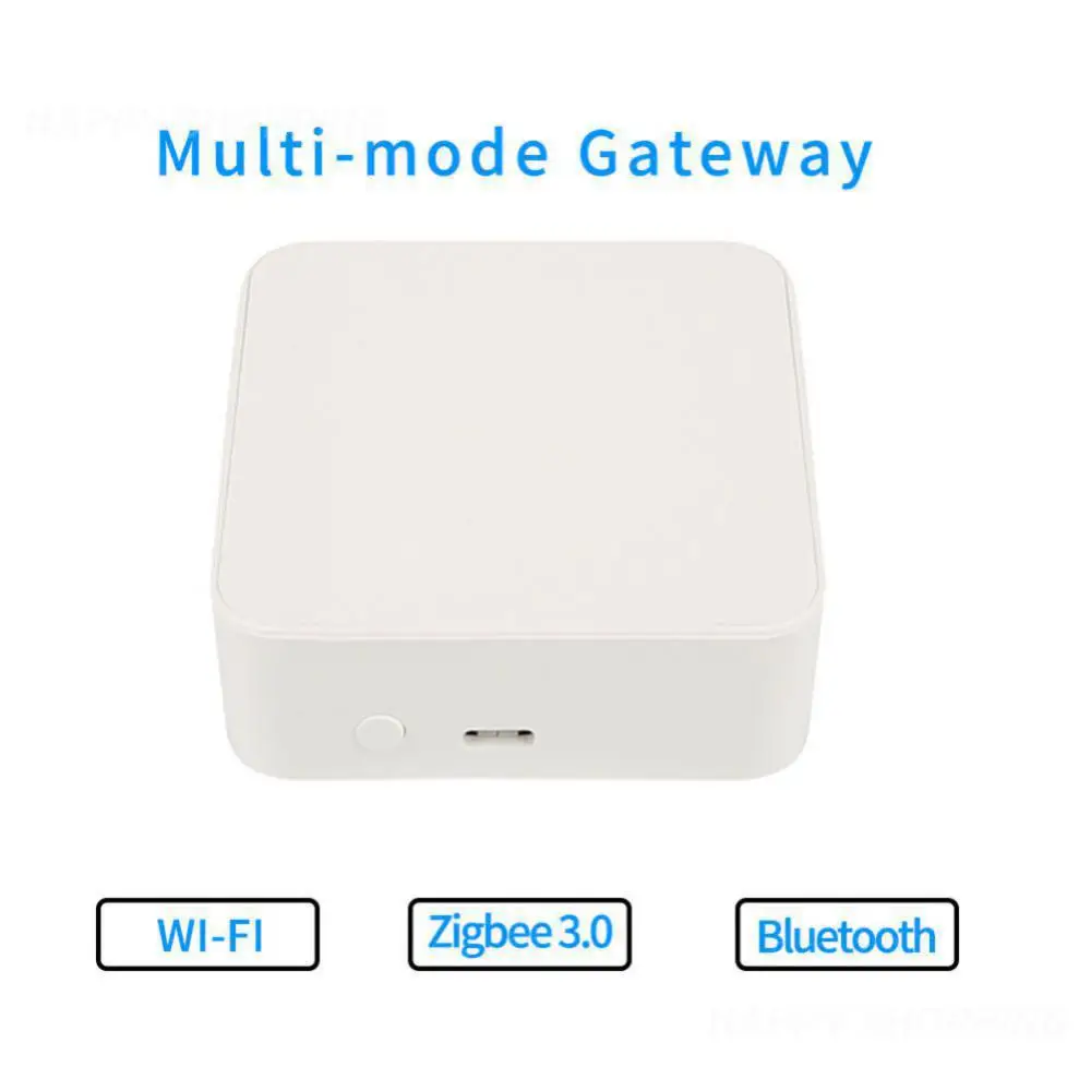 

Межсетевой хаб Tuya Zigbee, беспроводной хаб с поддержкой bluetooth и Wi-Fi для умного дома