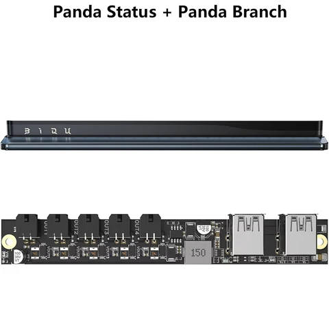 BIGTREETECH Panda Status LED Light Bar Kit
