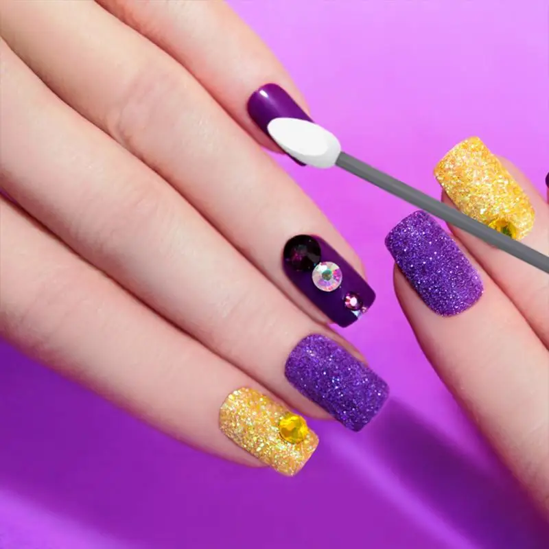 Силиконовые ватные тампоны бамбуковые палочки чистые двойные уши очищающий