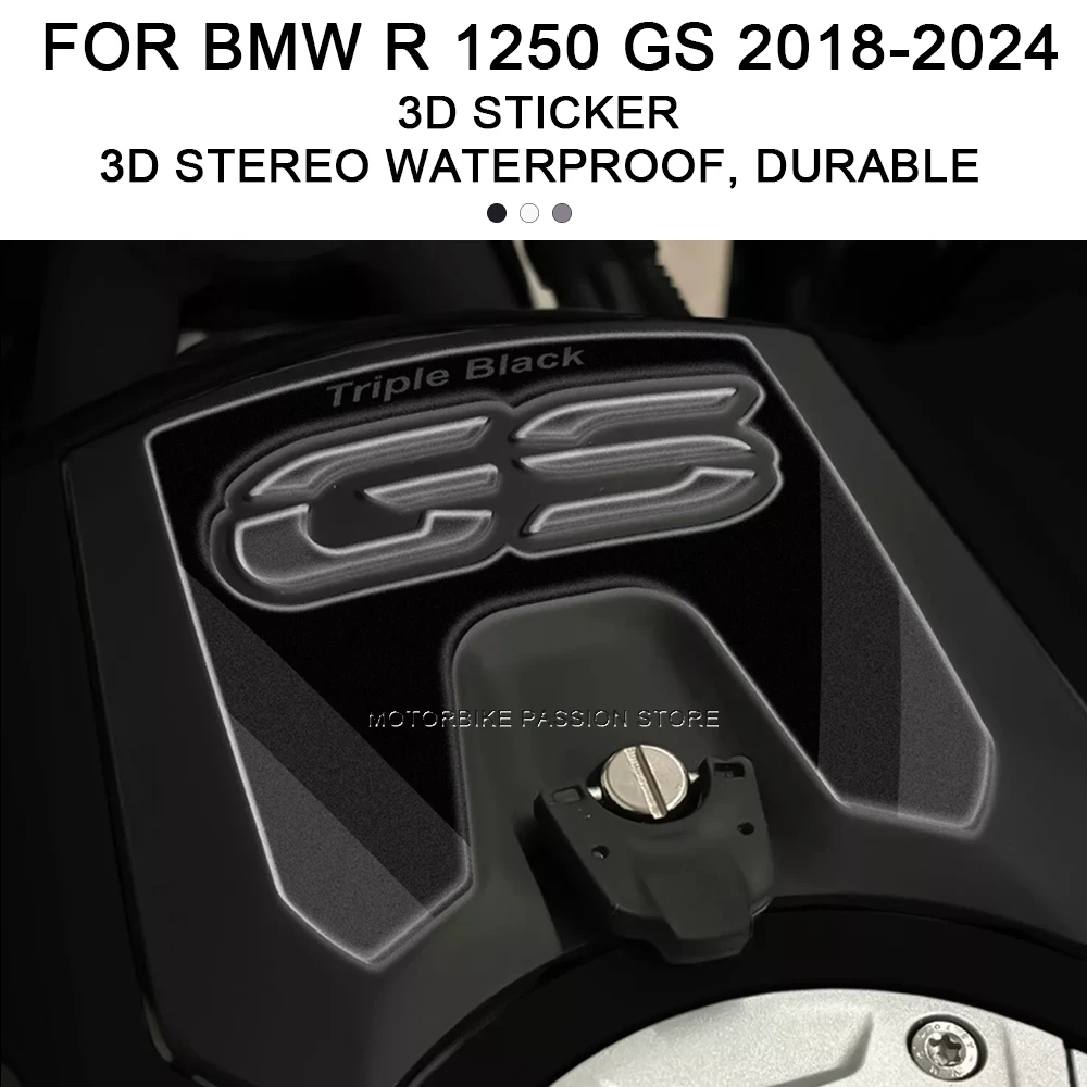 R1250GS Приключения 3D наклейка на мотоцикл перчатки защитные наклейки Ралли R 1250 GS