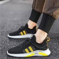 mens sneakers new comfy running shoes mesh man sports shoes breathable sneakers spring summer casual slip on shoes men loafers