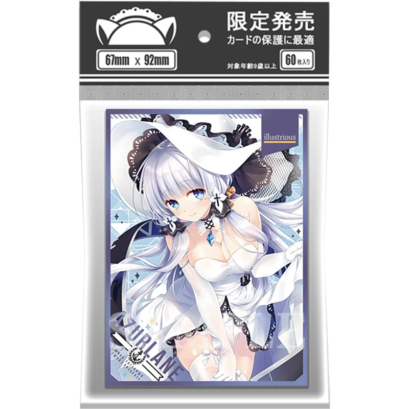 Коллекционные карты Azur Lane ILLUSTRIOUS HMS Unicorn