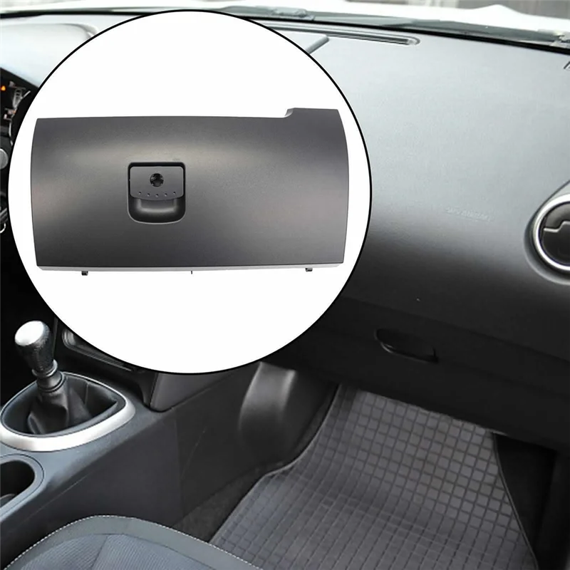 Ящик для хранения крышка перчаточного ящика дверная в сборе 1C1880247R прочный VW Beetle