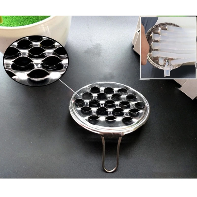 

Practical Stainless Steel Jelly Scraper Household Professional DIY Jelly Scraper Kitchen Gadget