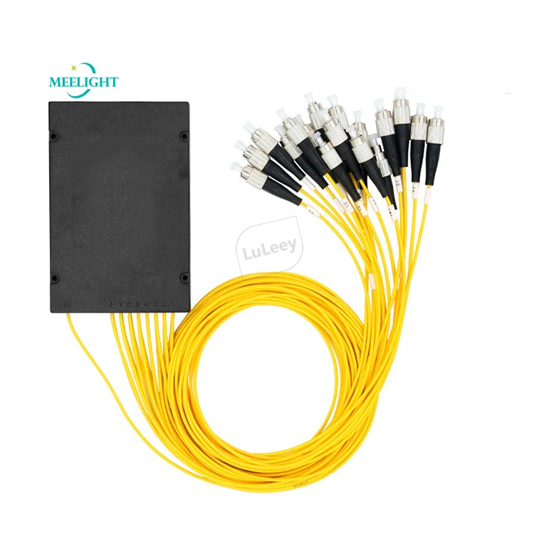 

PLC 1x16 распределительная коробка FC Оптический распределитель оптоволоконный высококачественный керамический сердечник