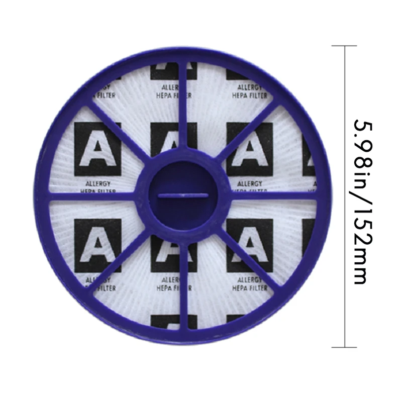 Аксессуары для пылесоса передний и задний фильтр Dyson DC05 DC08