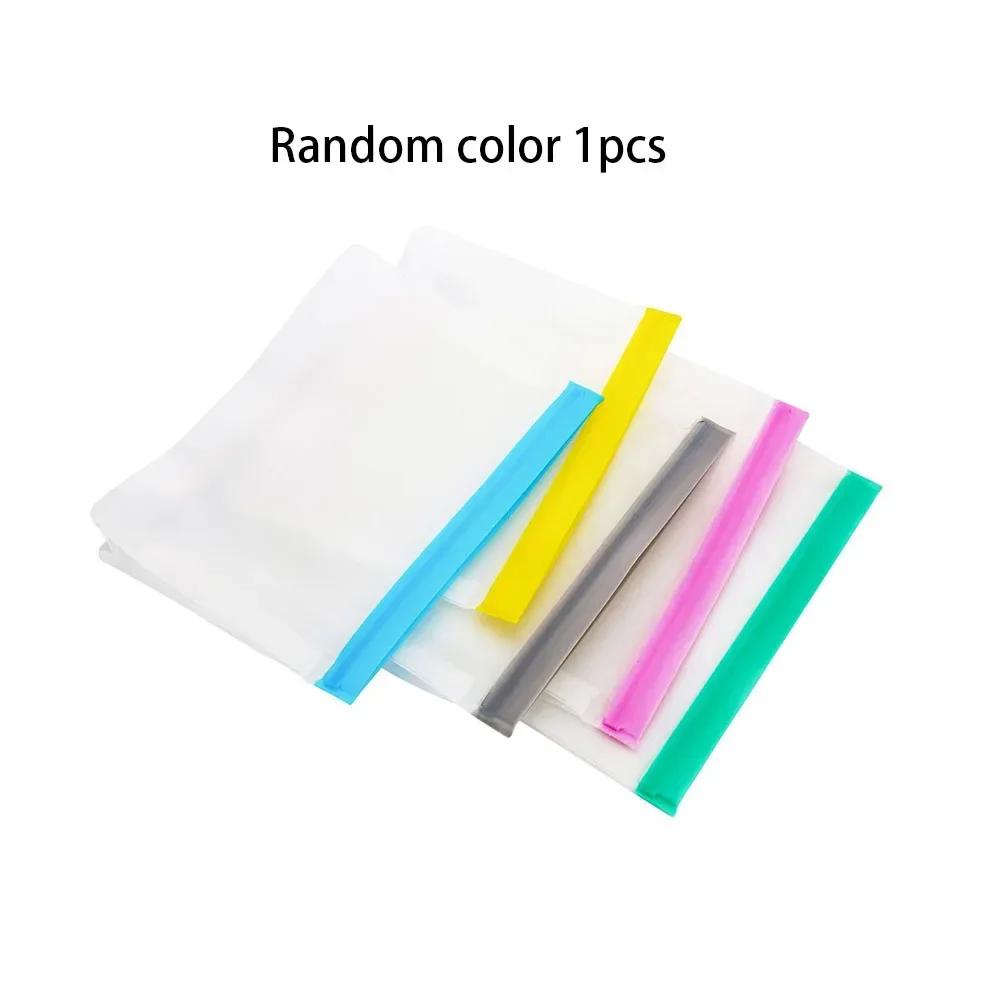 

Сумка для хранения продуктов PEVA, герметичная верхняя вертикальная многоразовая многоразовая силиконовая сумка для замороженного сэндвича, самозапечатывающаяся, для хранения продуктов питания