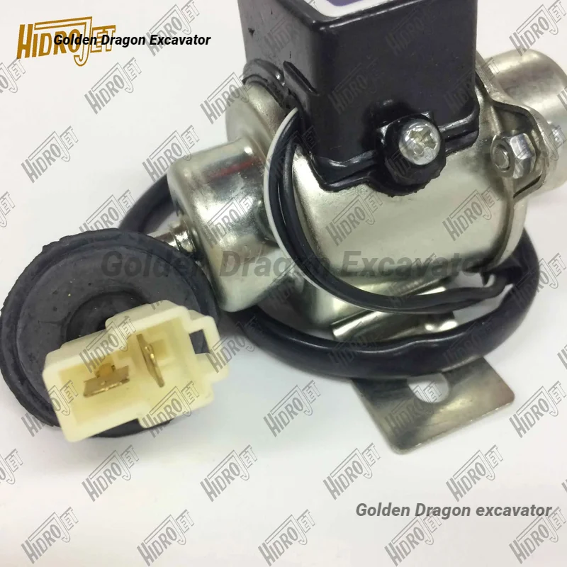 Для электронного топливного насоса Ep5000 Ep-500-0 давления 12 В 3-5 фунтов на квадратный