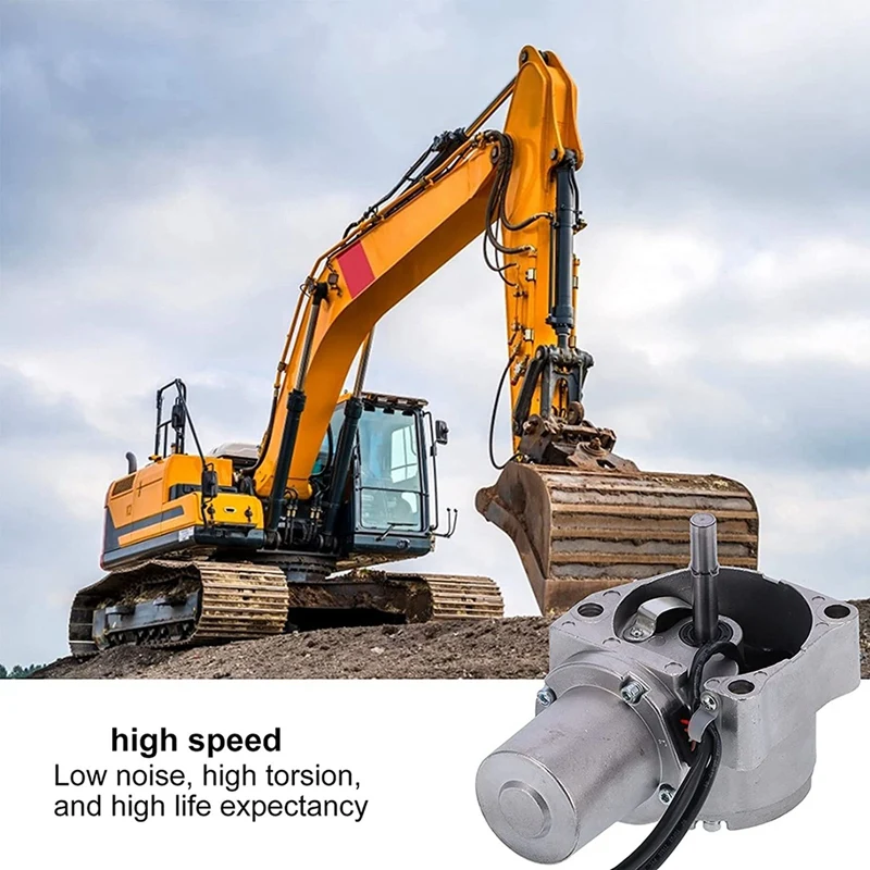 Металлический экскаватор ускоритель двигателя 4360509 4614911 для Hitachi