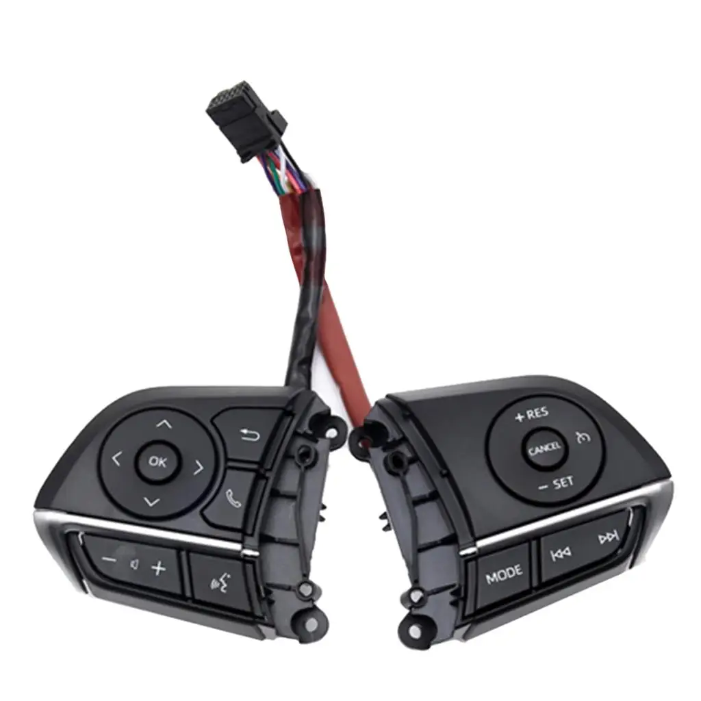 

Car Auto Steering Wheel Control Button Switches for Bilateral