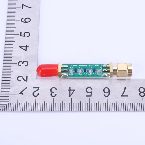 Фильтр нижних частот APWIKOGER 30 МГц
