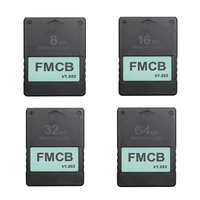 fmcb free mcboot card for sony ps2 8mb16mb32mb64mb memory card v1 953 opl mc boot for playstation2%c2%a0