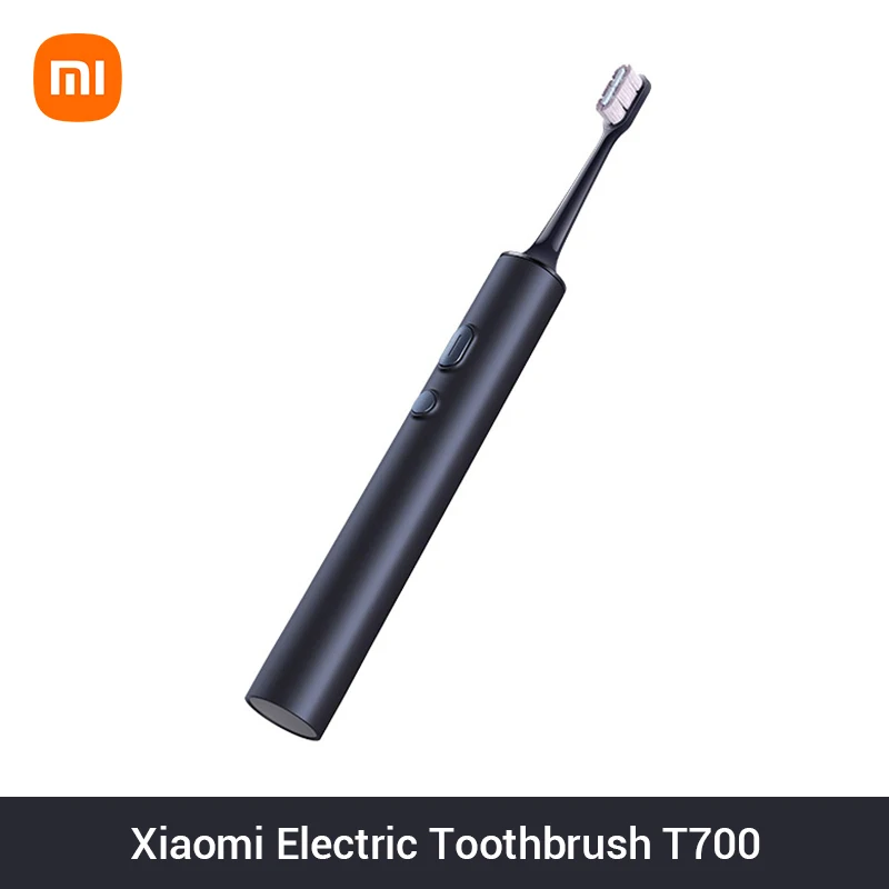 

Xiaomi Mijia Electric Toothbrush T700 Sonic Whitening Three Model Teeth Vibrator Wireless Oral Hygiene Cleaner IPX7 Waterproof