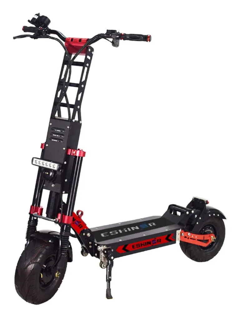 Каркас для электрического скутера R8 комплект кузова шасси складные аксессуары