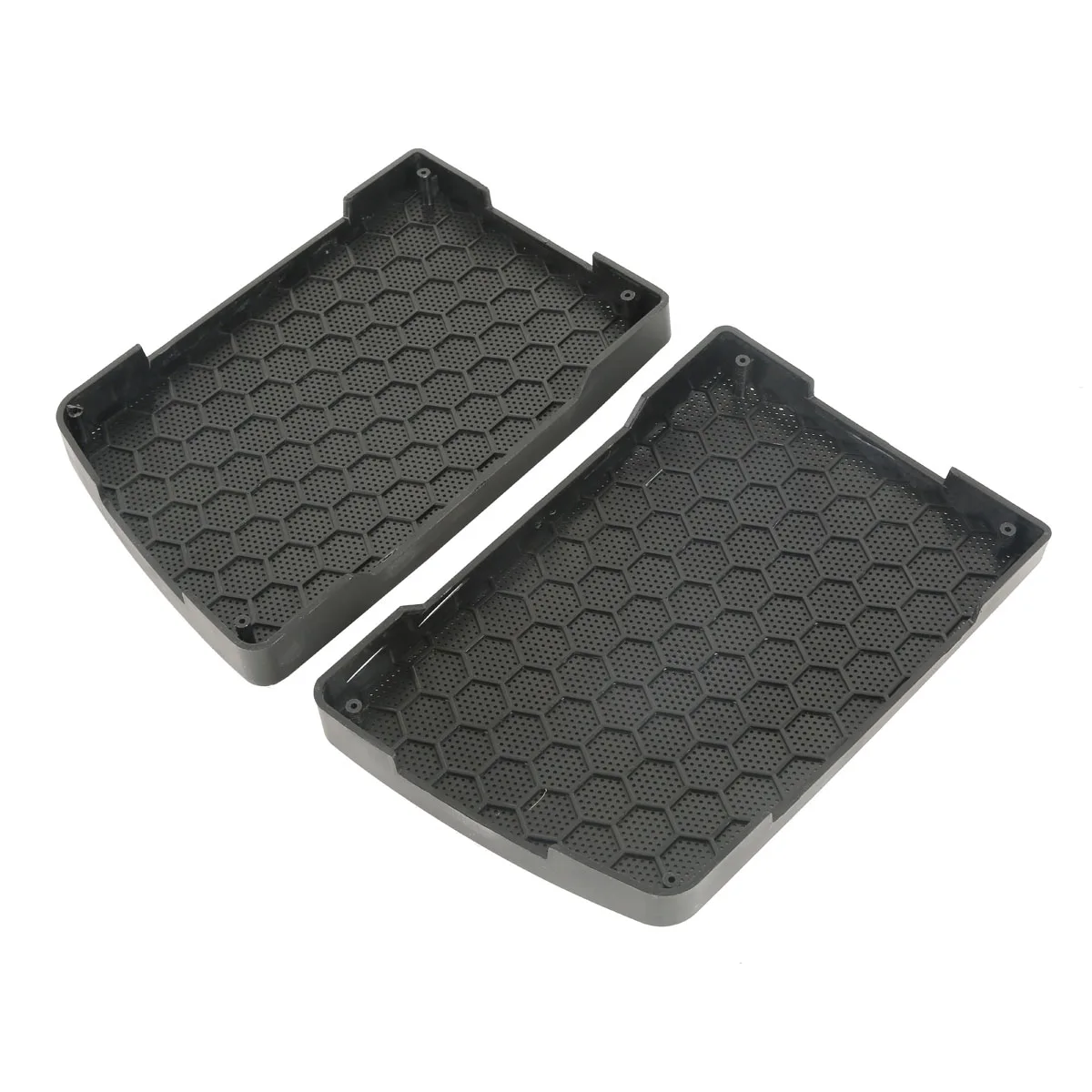 Мотоциклетная седельная сумка 6X9 дюймов крышки для решеток динамика Harley Touring Electra