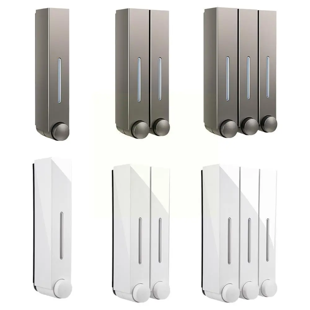 

Настенный дозатор для жидкого мыла, 420 мл, L6H0