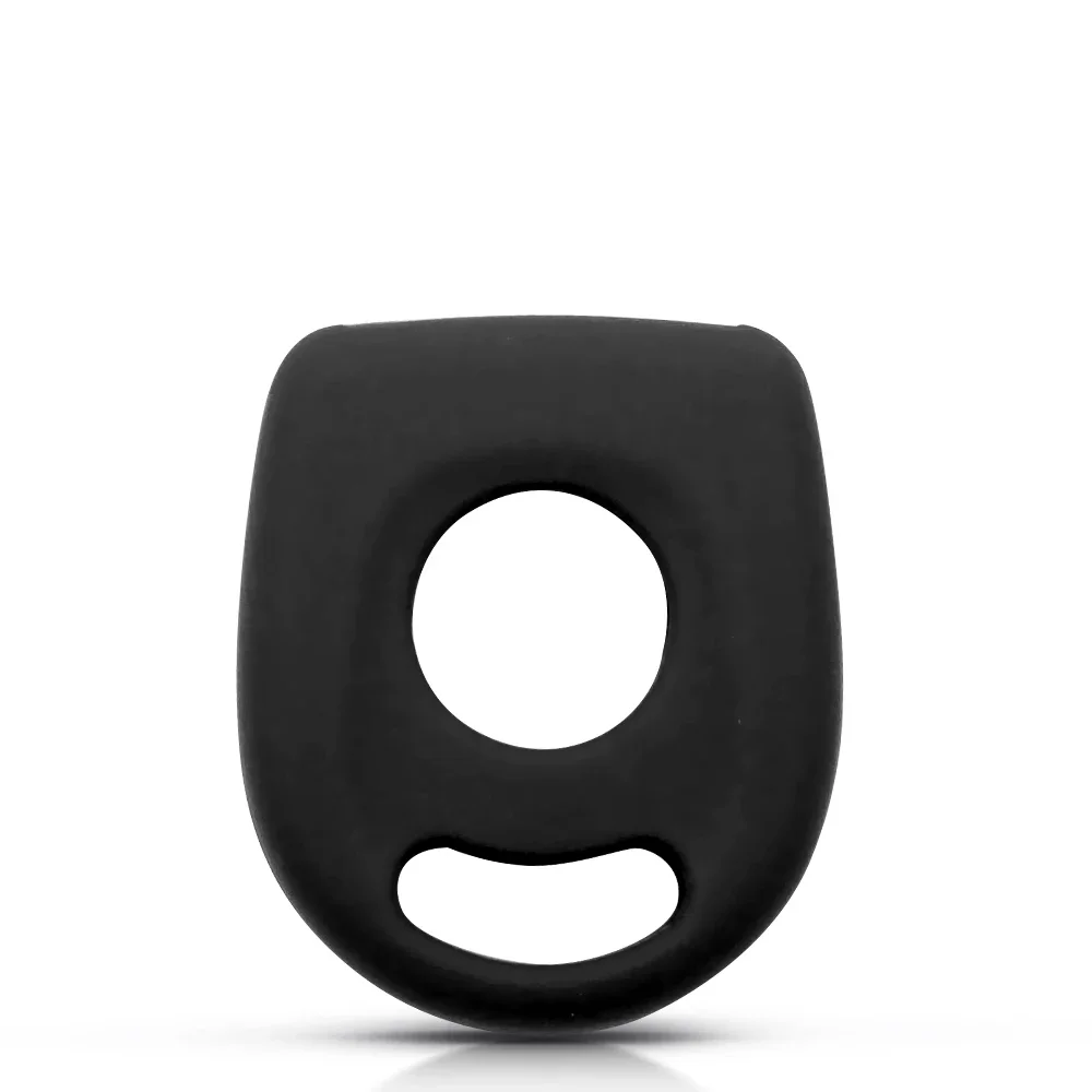 

KEYYOU силиконовый чехол для автомобильного ключа, чехол для Volkswagen (VW) B5 Passat Transponder, защита корпуса, ударопрочный