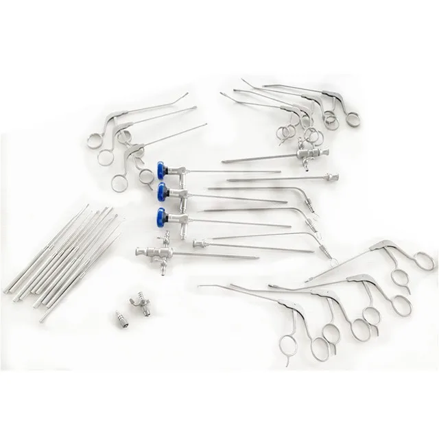 

Surgical Orthopedic Arthroscopy Set for Sale