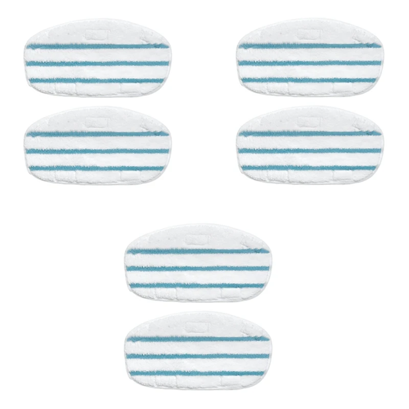 

Superfine Fiber Mop Cloth Replacement Accessories For Pursteam Thermapro 10-In-1 Steam Mop