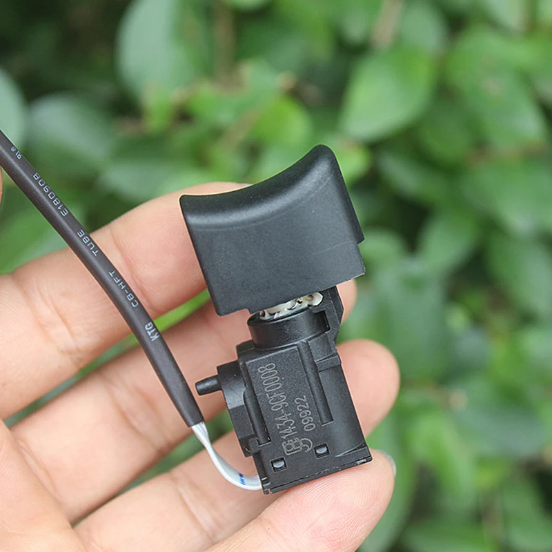 Беспроводная электрическая дрель пылезащитный контроль скорости кнопочный