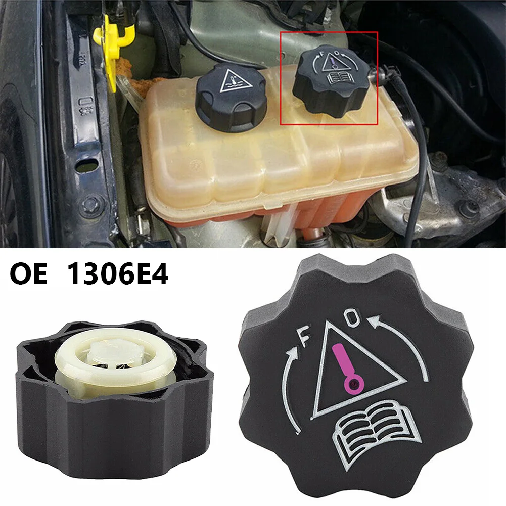 

Hot Sale Auto Replacement Parts Car Cover Engine Radiator Water Tank Cap Replacement For Peugeot 106 206 207 208 307 308