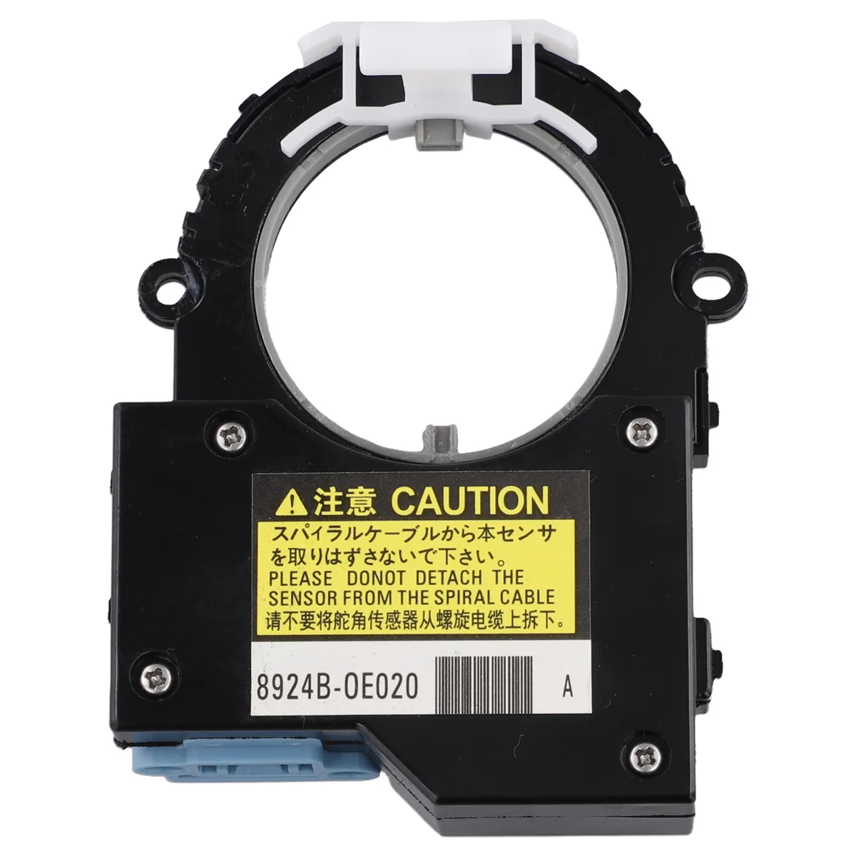 8924B-0E020 Автомобильный 5-контактный датчик угла поворота рулевого управления для