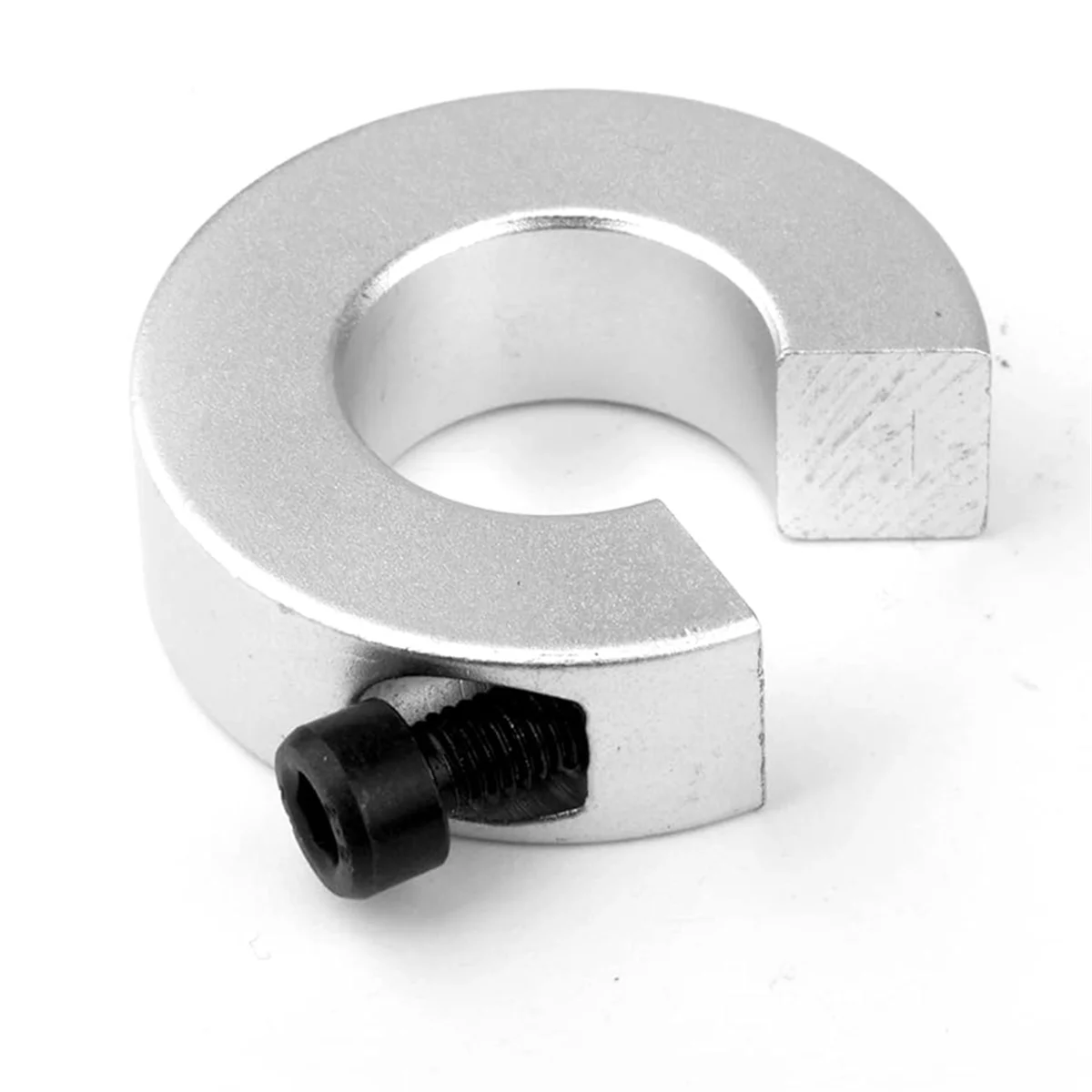 4 шт. SBR16 ограничительные воротники линейной рейки из алюминиевого сплава