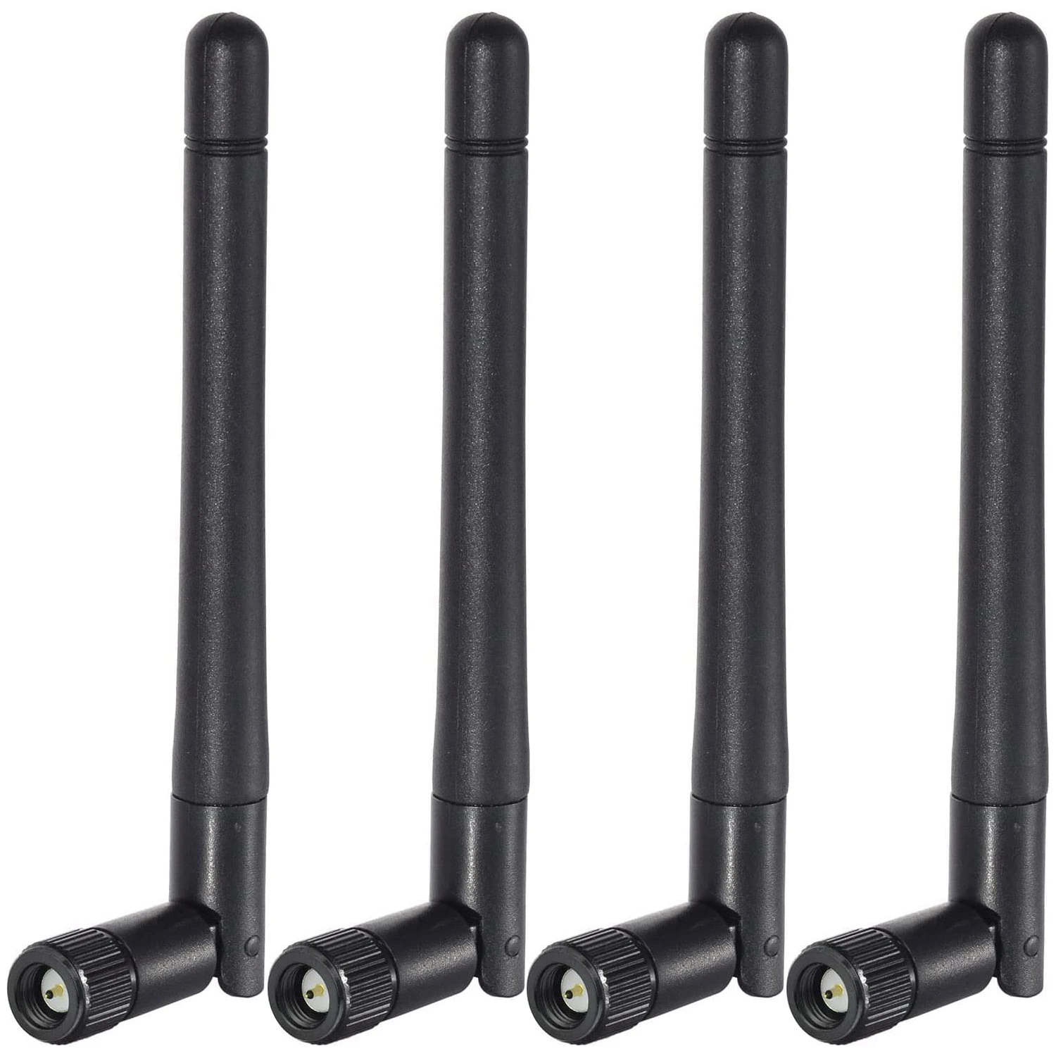 

Двухдиапазонная WiFi антенна 2,4 ГГц 5/5.8 ГГц 3dBi SMA Мужская антенна для беспроводной видео безопасности IP-камеры рекордер монитор заднего хода