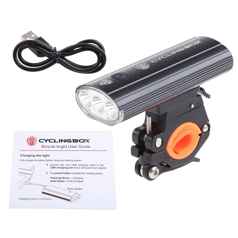 

Прямая поставка, водонепроницаемый фонарик из алюминиевого сплава с 3 держателями ламп