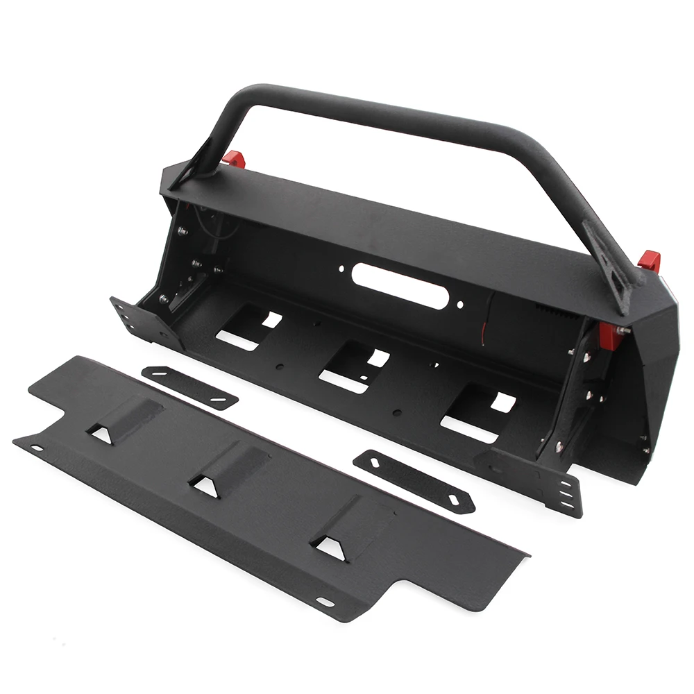 

Kingcher Auto Pajero Aluminum Car Front Bumper Fit For Toyota 4 Runner
