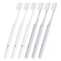 xiaomi toothbrush youth version better brush wire 2 colors care for gums daily cleaning oral toothbrush teeth brush 123 pices